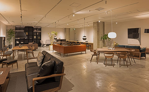 Showroom Fukuoka｜冨士ファニチア