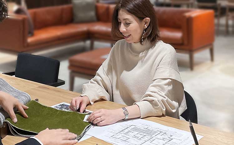 CSR お客様を人生の主人公にするための取り組み｜冨士ファニチア